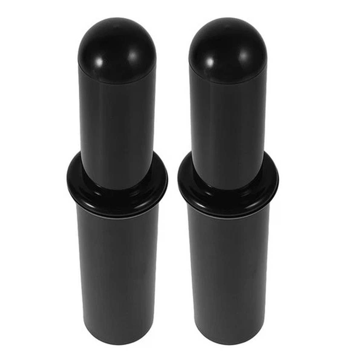 2 Pcs Plastic Universal Pusher Meat Grinder Tamper Tool Kitchen Accessories