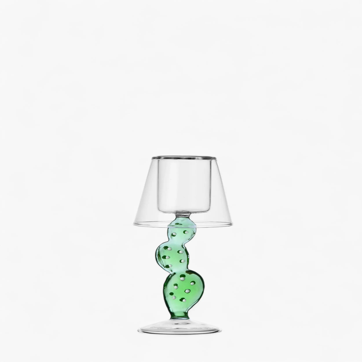 Ichendorf Desert Plants tealight green cactus