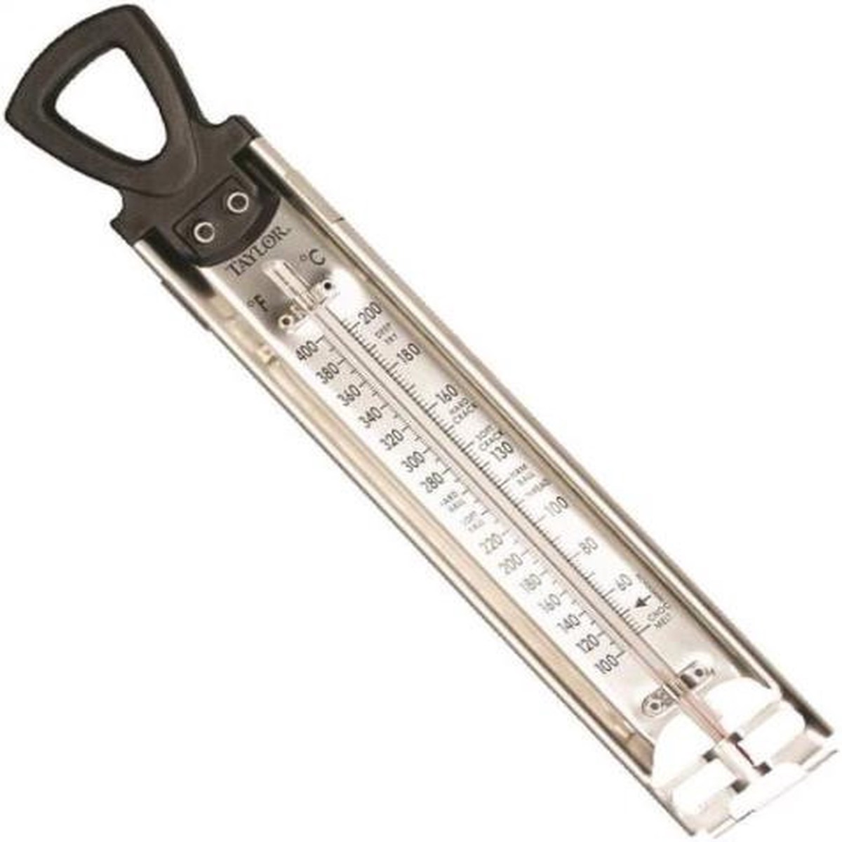 Thermometer- Candy/Deep Fry- 100 - 400 Deg F
