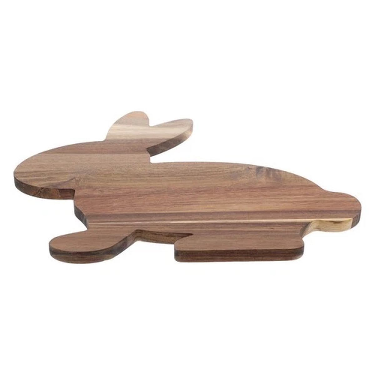 Wood Serving Board Kitchen Accessories Cheese Boards Bunny Shaped