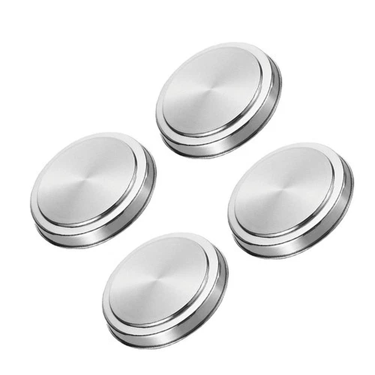 4 PCS Heat Resistant Liners Kitchen Stove Accessories Protector Protectors