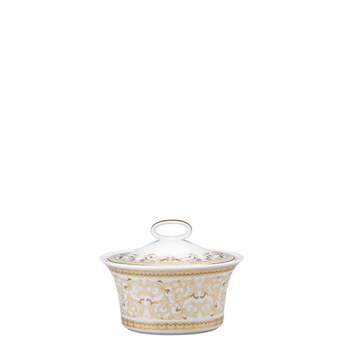 Versace meets Rosenthal Medusa Gala Sugar bowl