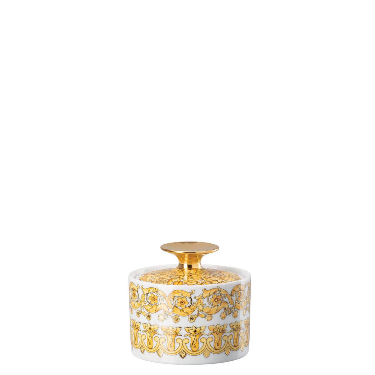 Versace meets Rosenthal Medusa Rhapsody Sugar bowl