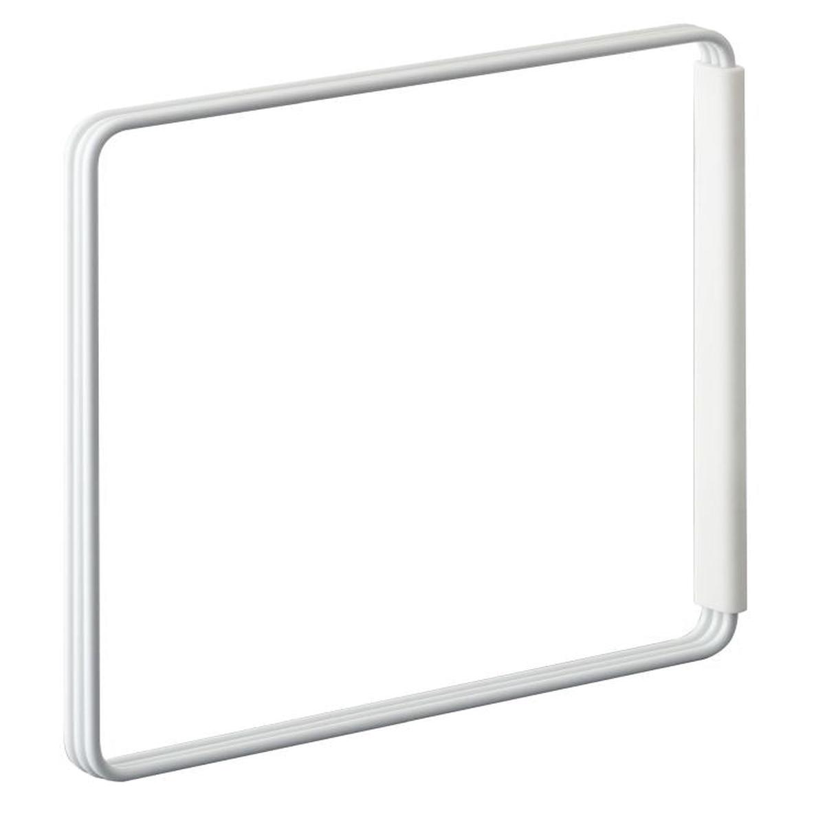 Yamazaki Foldable dishcloth hanger - Tower - white