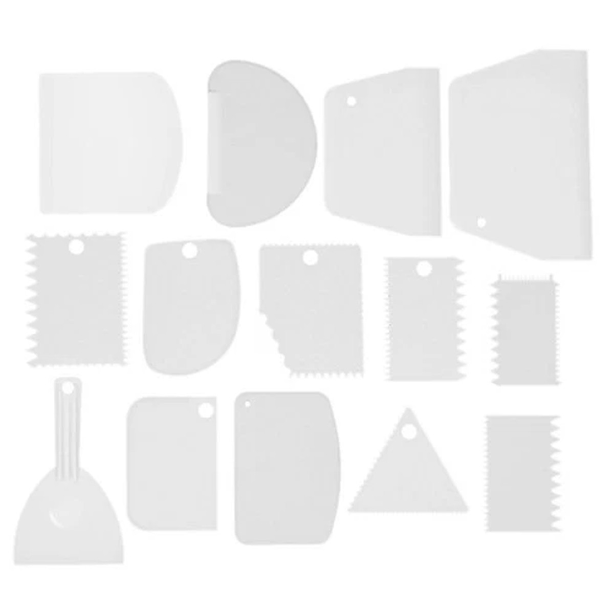 18 PCS/Set Cake Making Equipment Kitchen Gadget Baking Accessories