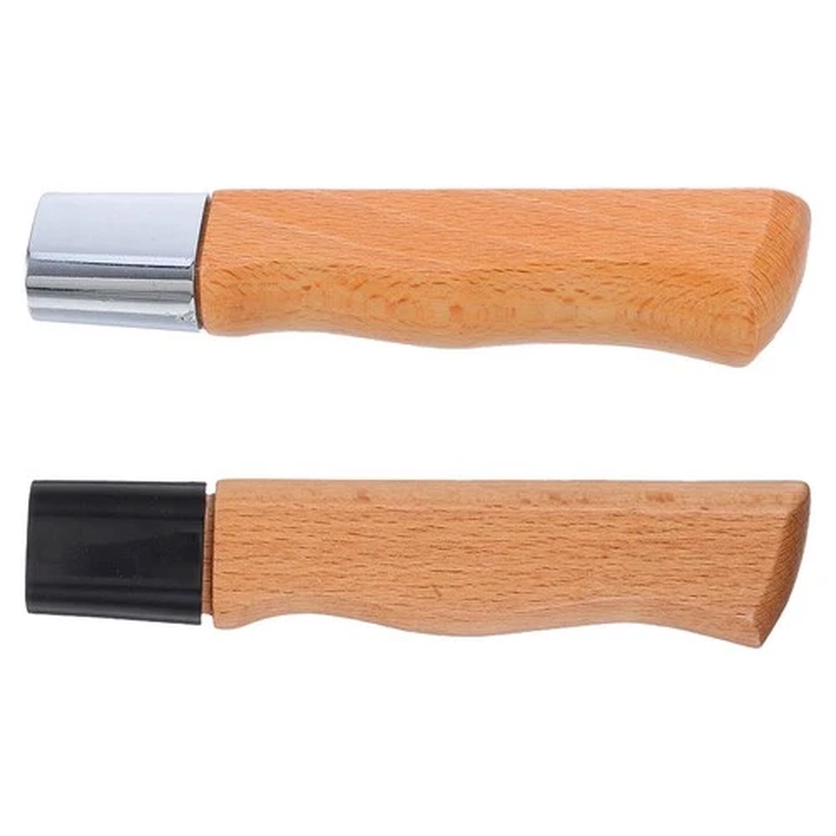 2 Pcs Kitchen Supplies Handle Accessories Non-skid Replaceable Grip