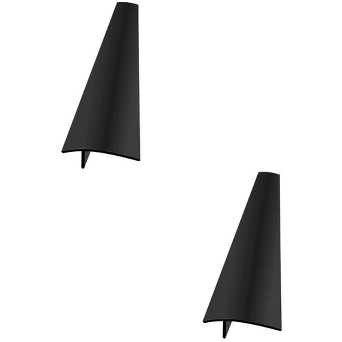 2 PCS Oven Filler Guard Kitchen Range Covers for Stove Gaps Heat Resistant