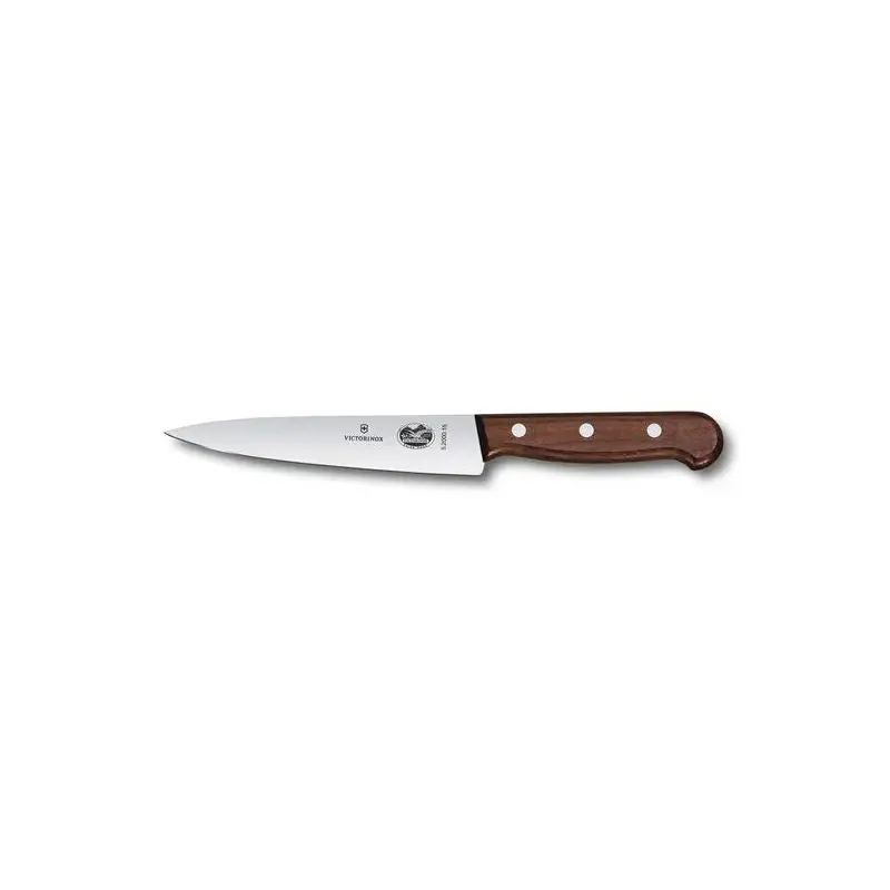 Victorinox Carving Knife Rosewood 5.2000.15