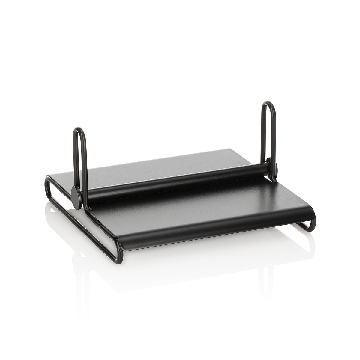URBAN black napkin holder
