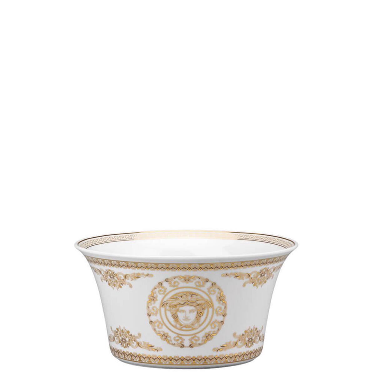 Versace meets Rosenthal Medusa Gala Medium salad bowl diam. 20 cm.