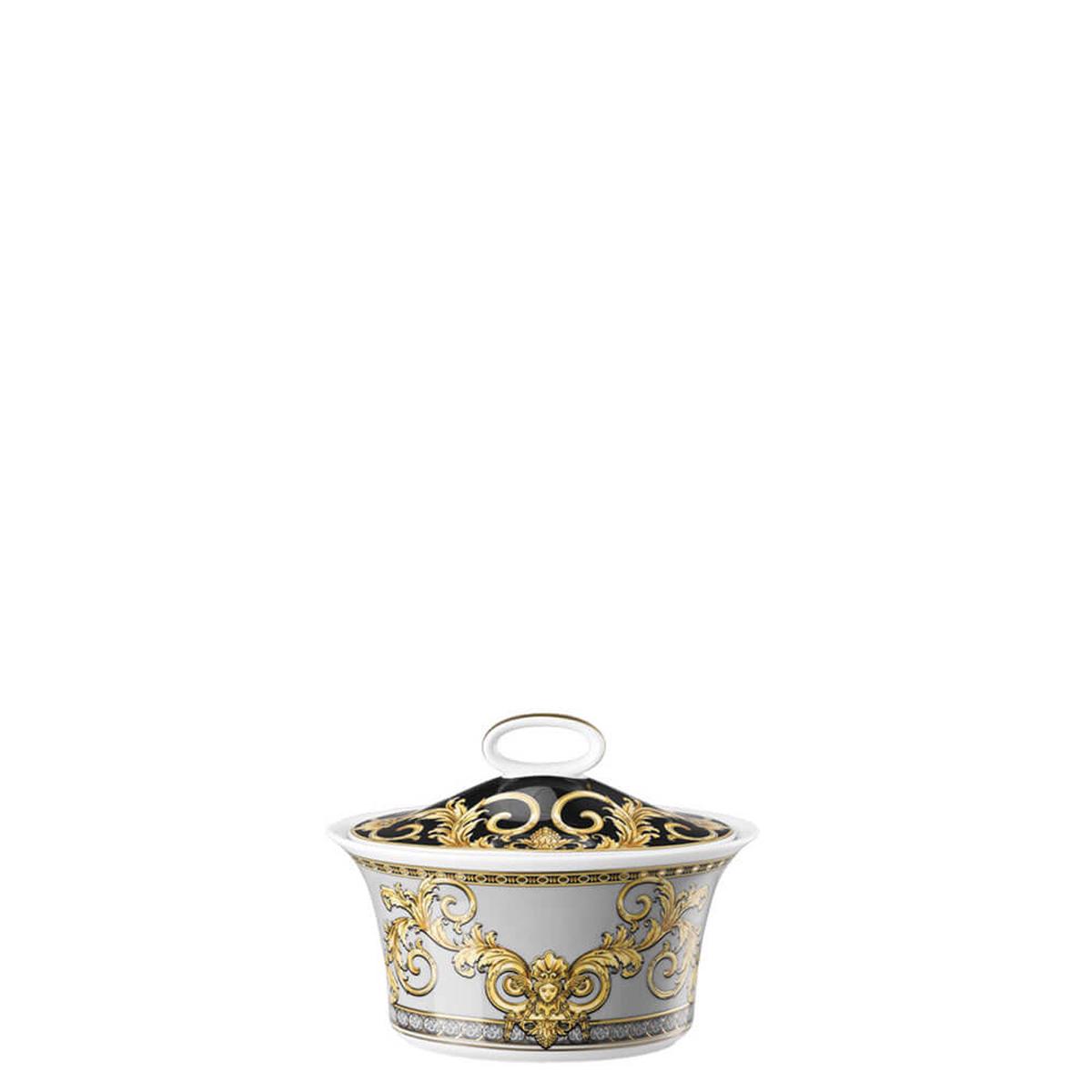 Versace meets Rosenthal Prestige Gala Sugar bowl