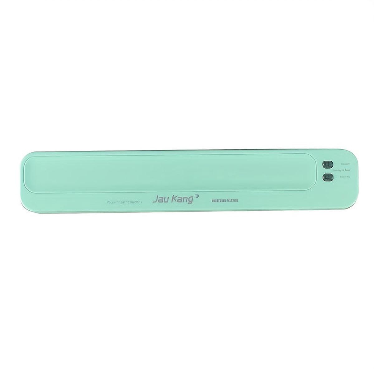 1pc Electric Vacuum Sealer Food Vacuum Sealer Machine Compact Vacuum Sealer With 10pcs Vacuum Bags 220V EU Machine