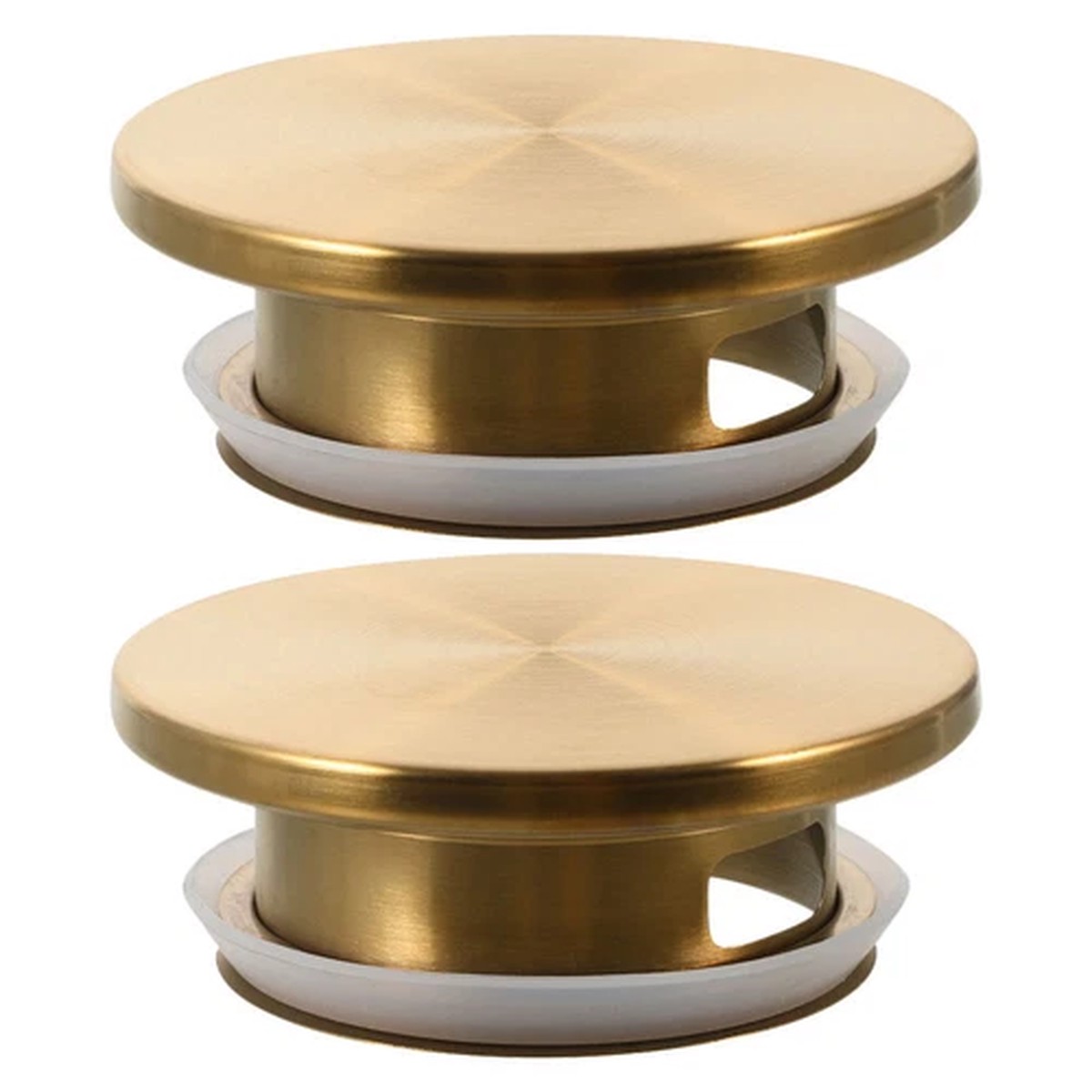 2 Pcs Replacement Caps for Water Bottles Kitchen Jug Cover Pitcher Accessories