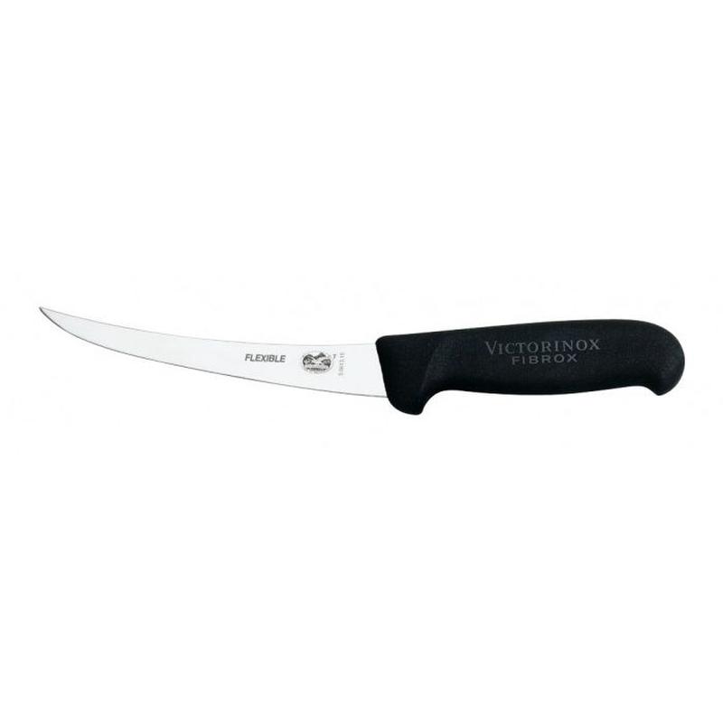 Victorinox Fibrox Boning Knife Flexible Blade 12cm 5.6613.12