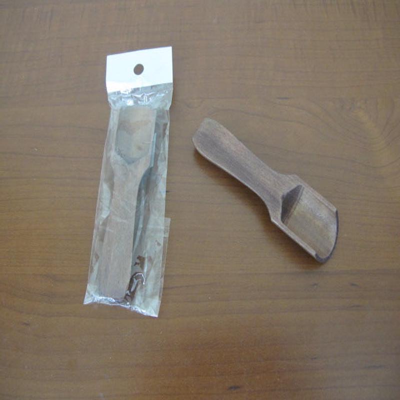 Wooden Spice Spoon long handle 11 cm