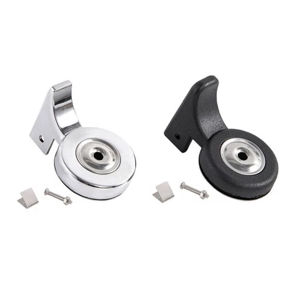2 Pcs Tea Kettle Whistling Kettles Accessories Whistle Replacement