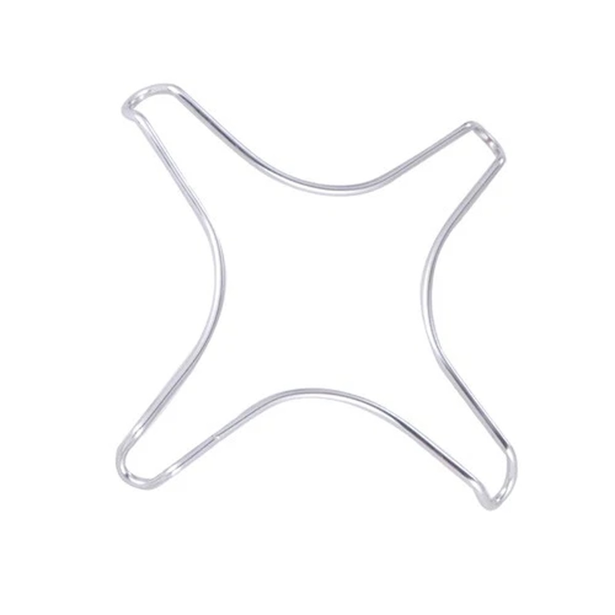 3 Pcs/1 Pan Racks for Kitchen Stainless Steel Milk Cooking Accessories