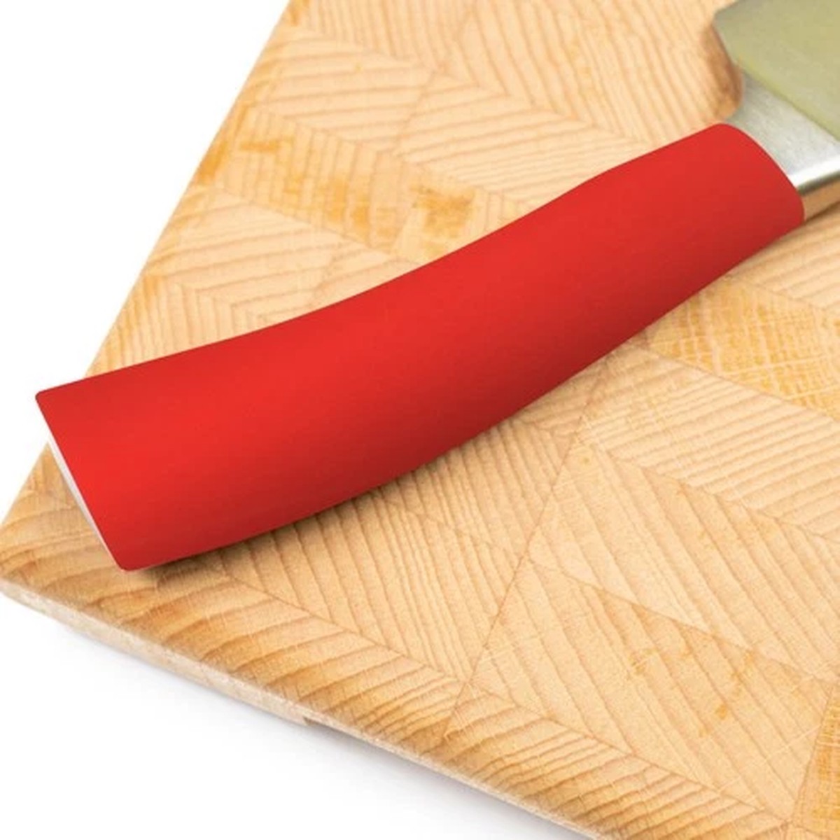 4 Pcs Kitchen Tool Handle Grips Non Slip Knife Wrap Cooking Accessories