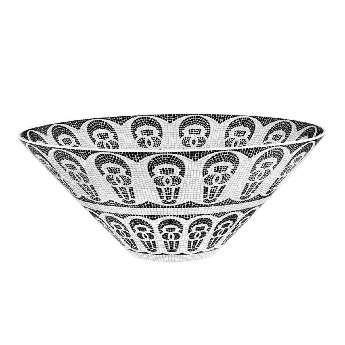 Vista Alegre Calada Portuguesa bowl diam. 29 cm - 11.42 in