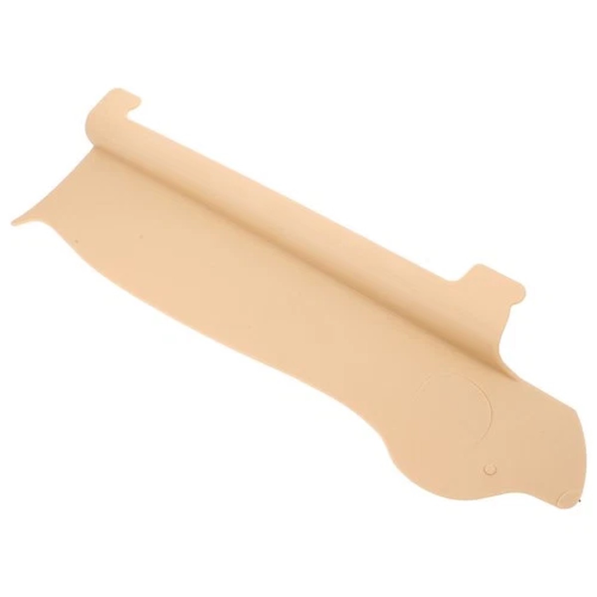 Water Stopper Strip Kitchen Splash Guard for Sink Accessories Splashback