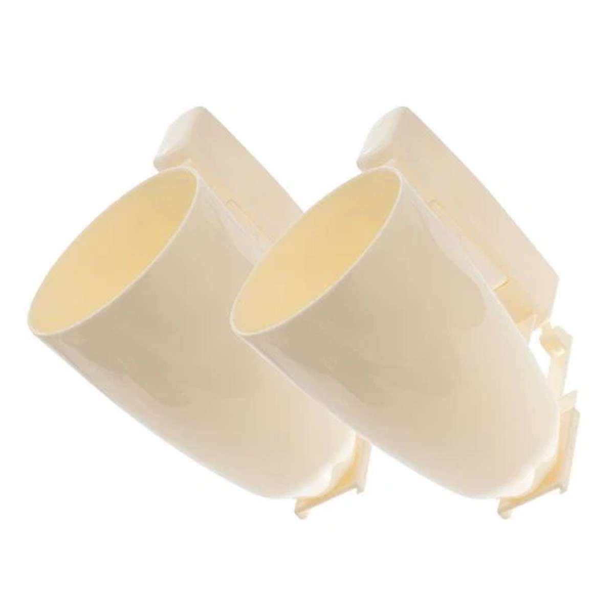 2 Pcs Breakfast Kitchen Gadgets Batter Dispenser Bottle Baking Separator