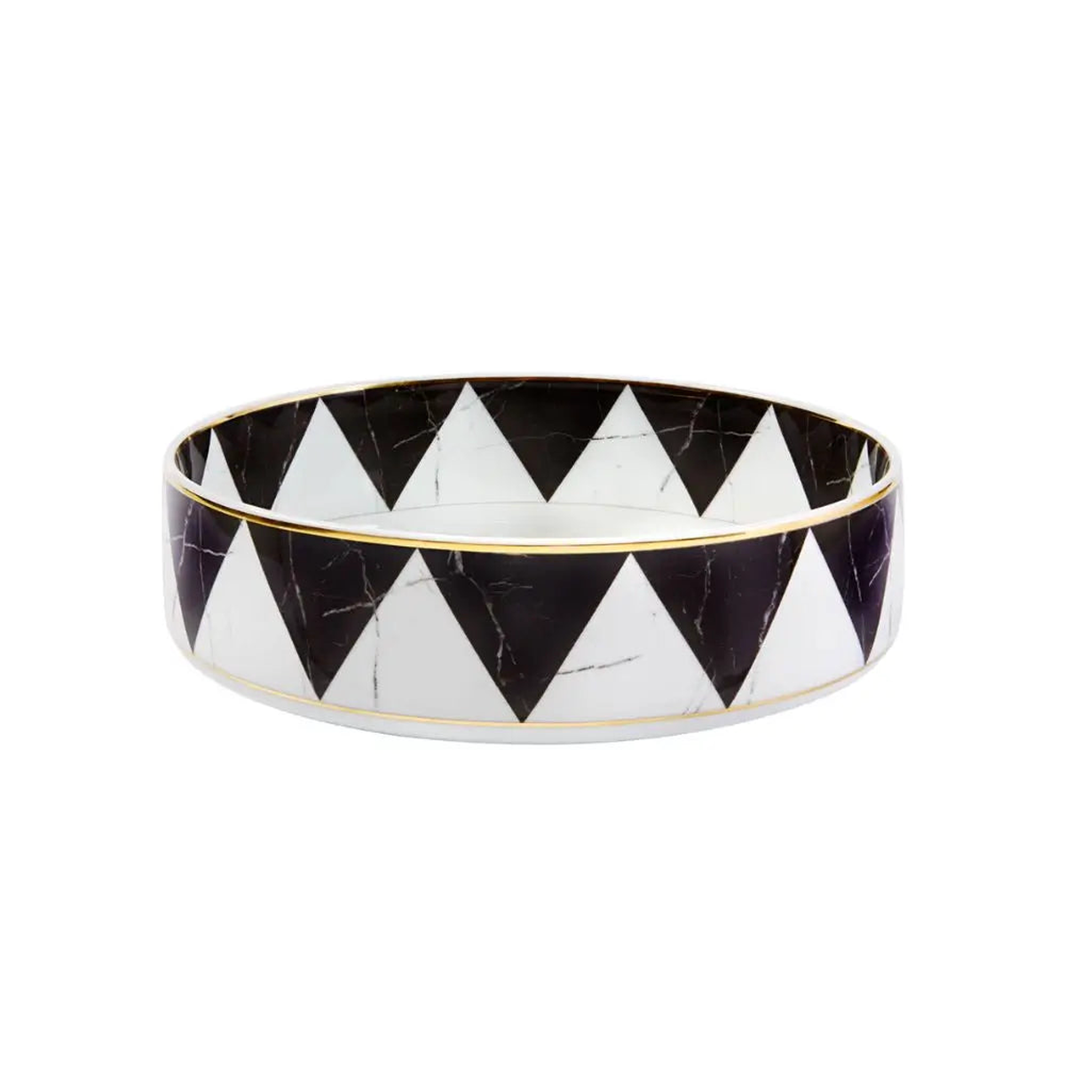 Vista Alegre Carrara salad bowl