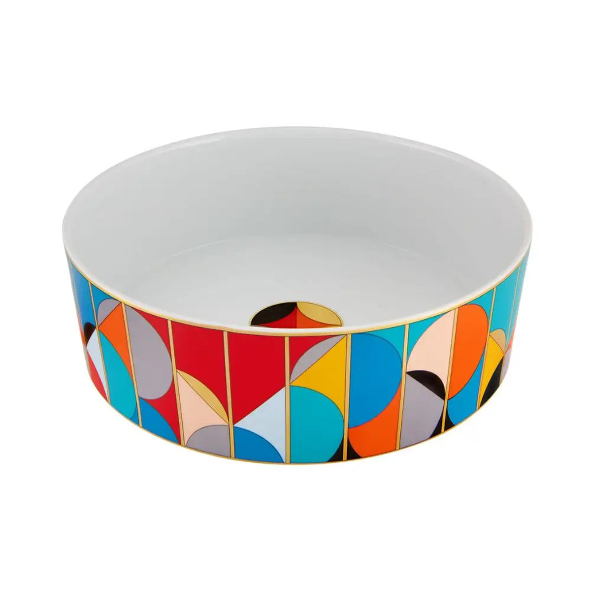 Vista Alegre Futurismo salad bowl diam. 26 cm - 10.24 in