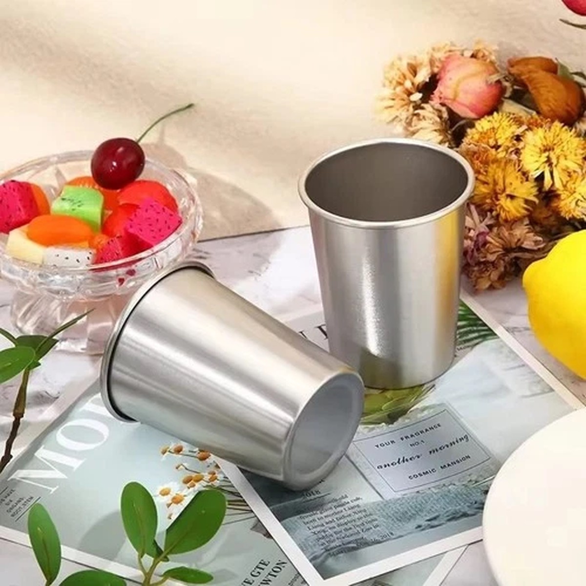 13.5cm Moka Pot Holder for Gas Stove - 410 Bright Finish Coffee Heating Rack