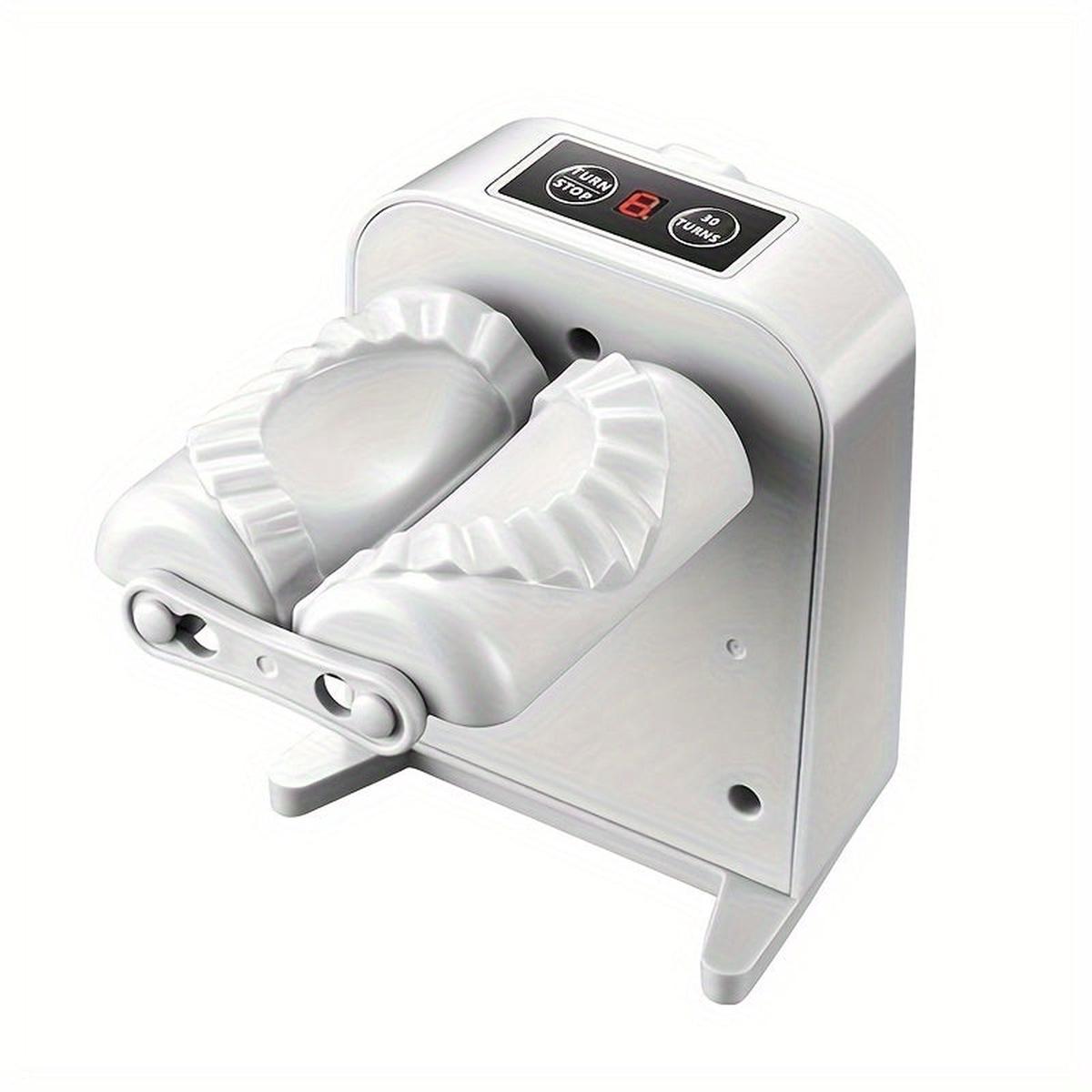 1pc Electric Dumpling Maker Machine, Automatic Ravioli Press Mold, Household Dumpling Maker