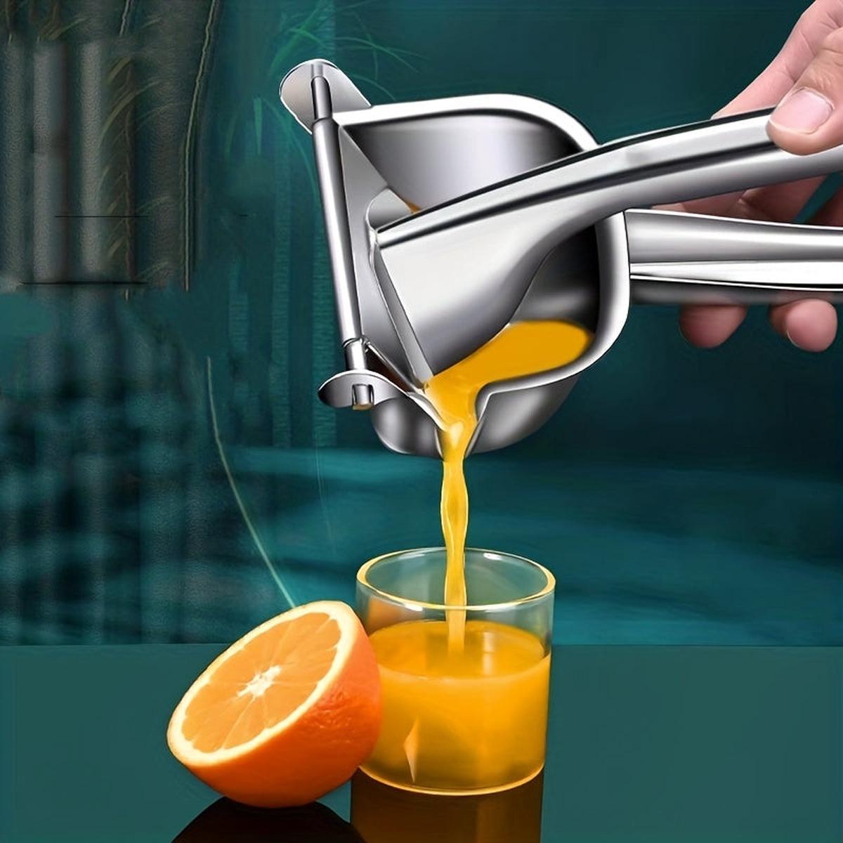 1pc Multifunctional Manual Juicer For Citrus Fruits And Pomegranates