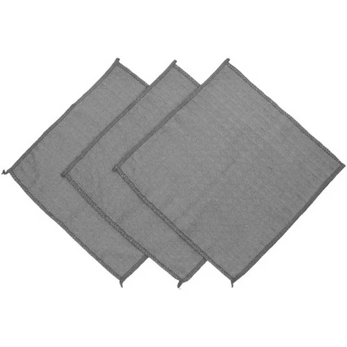 3 Pcs Dish Washing Towel Cloth Cleaning Accessories Cloths for Dishes