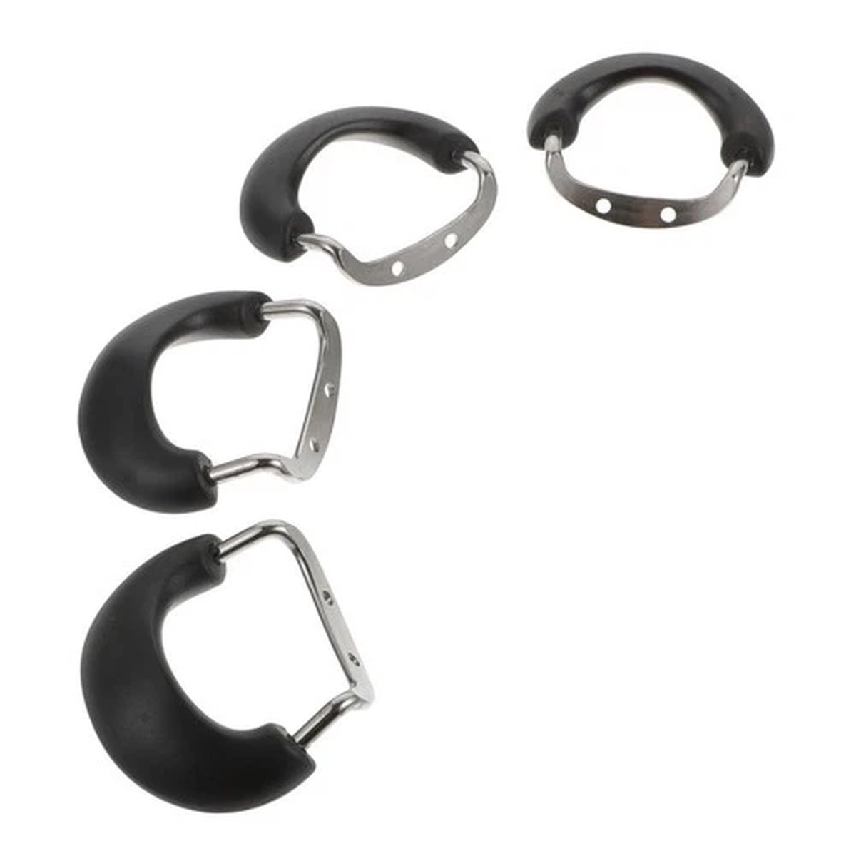 4 Pcs Pot Handle Kitchen Utensils Stainless Steel Accessories Soup