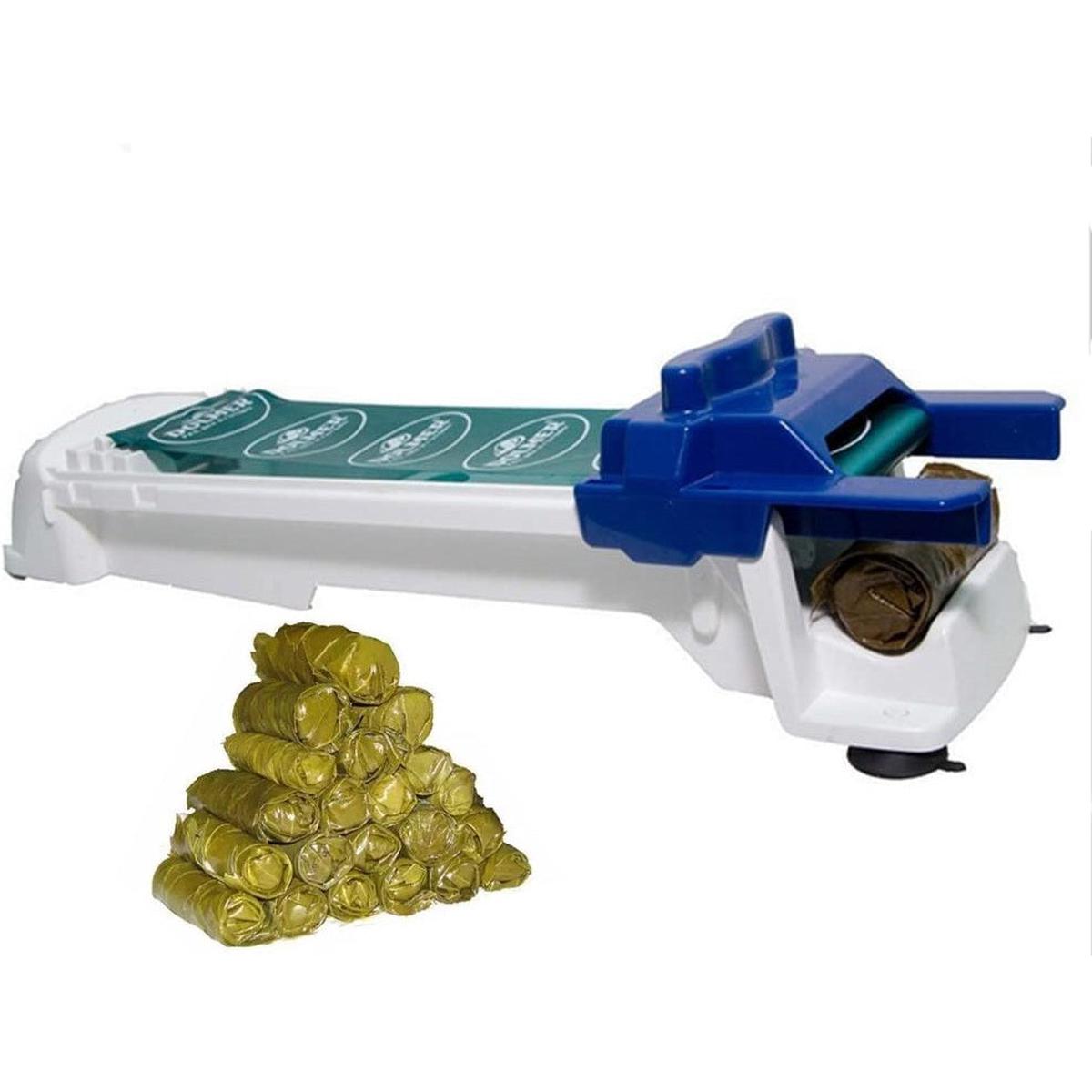 Vine Leaf Wrapper Machine