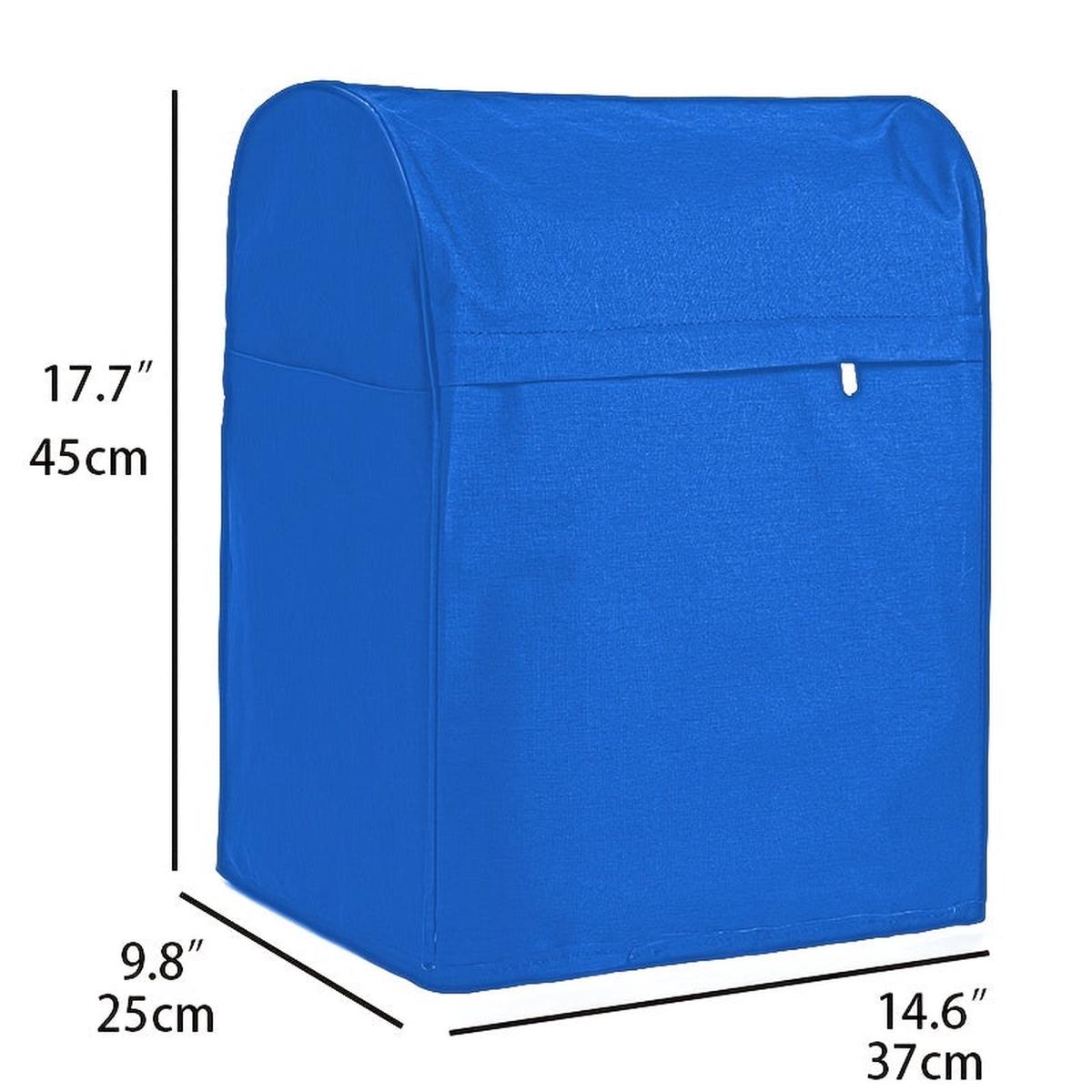 1pc, Stand Mixer Dust-proof Cover With Organizer Bag For Kitchenaid, Sunbeam, Hamilton Mixer