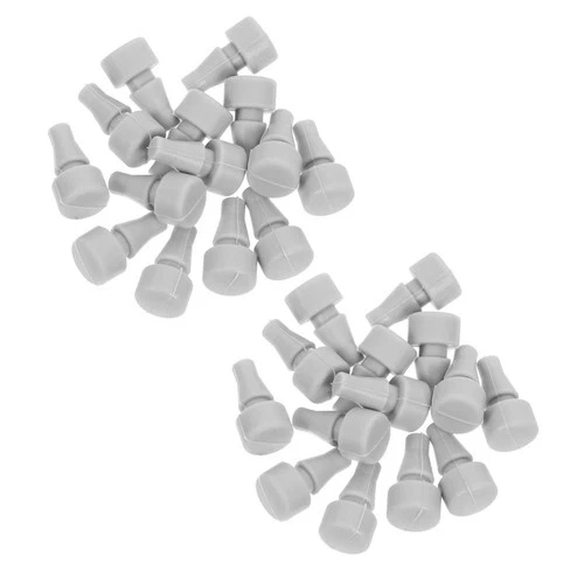 30 Pcs DIY Enthusiasts Accessories Kitchen Appliance Replacement Feet