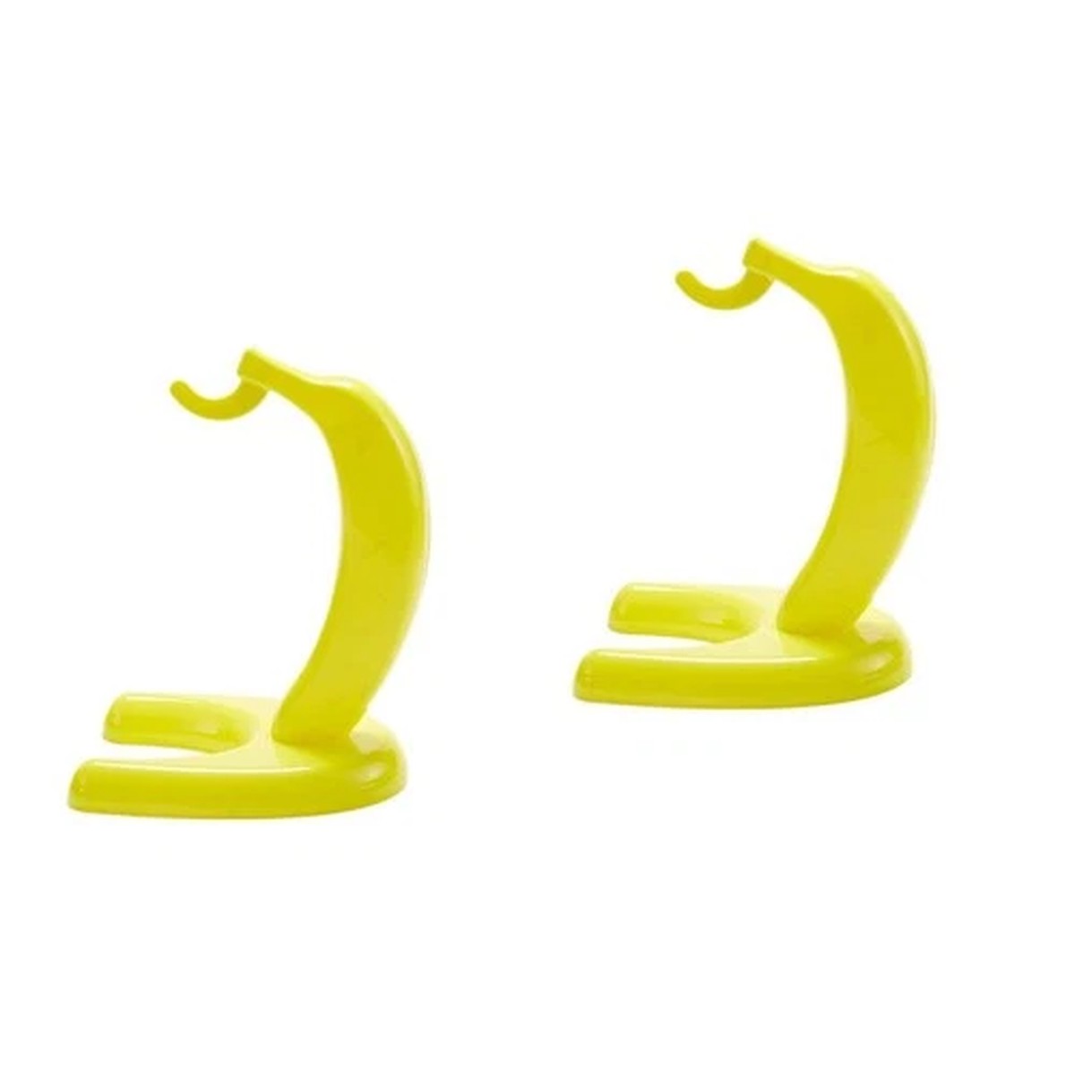 2 PCS Banana Holder Hook Accessories Upright Stand Kitchen Hanging