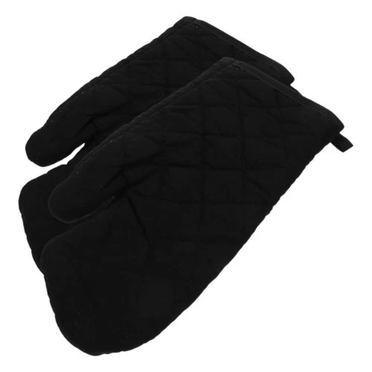 2 Pcs Grill Pot Holders Kids Oven Mitts Cute Kitchen Accessories