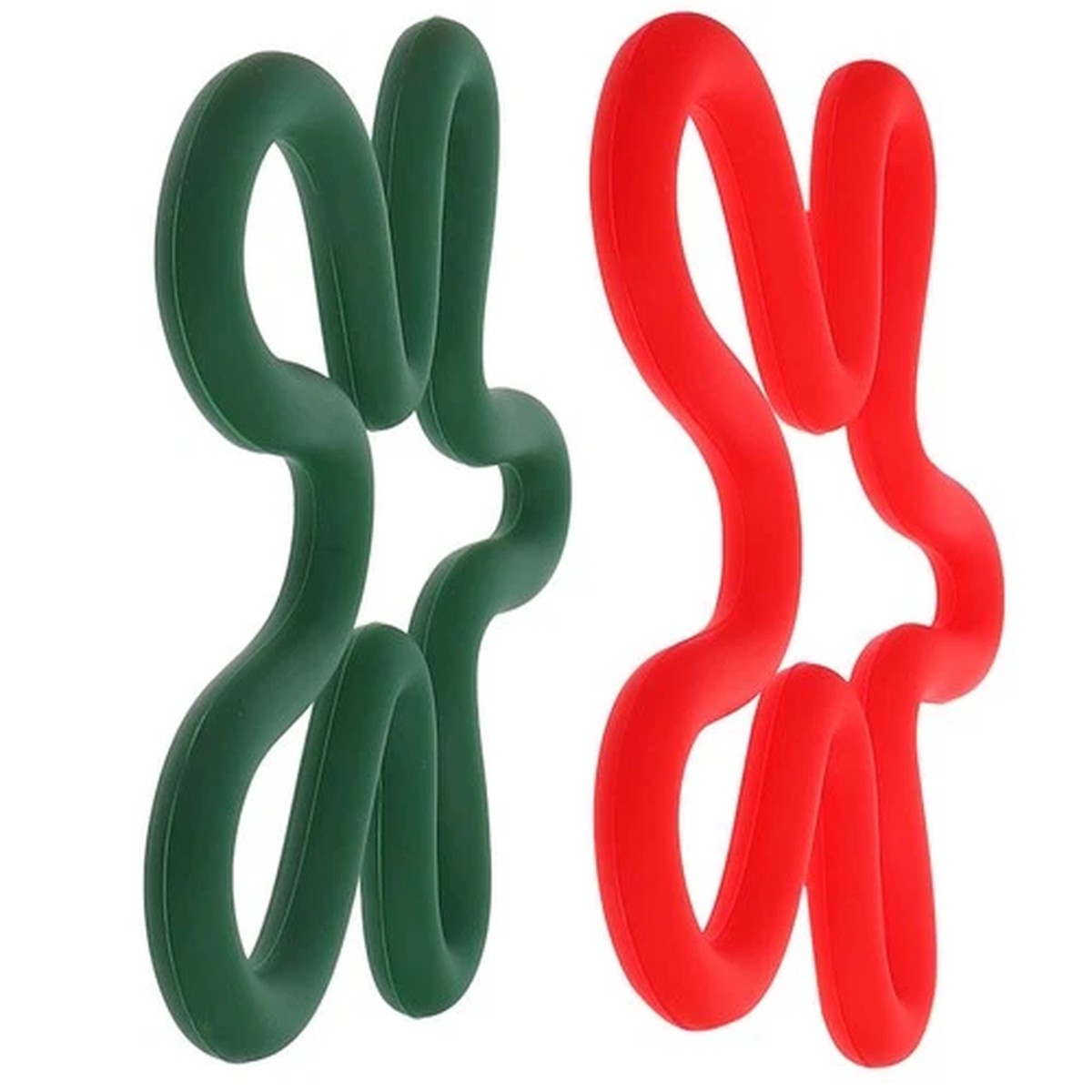 2 Pcs Kitchen Decor Hot Pot Holder Countertop Protector Pads for