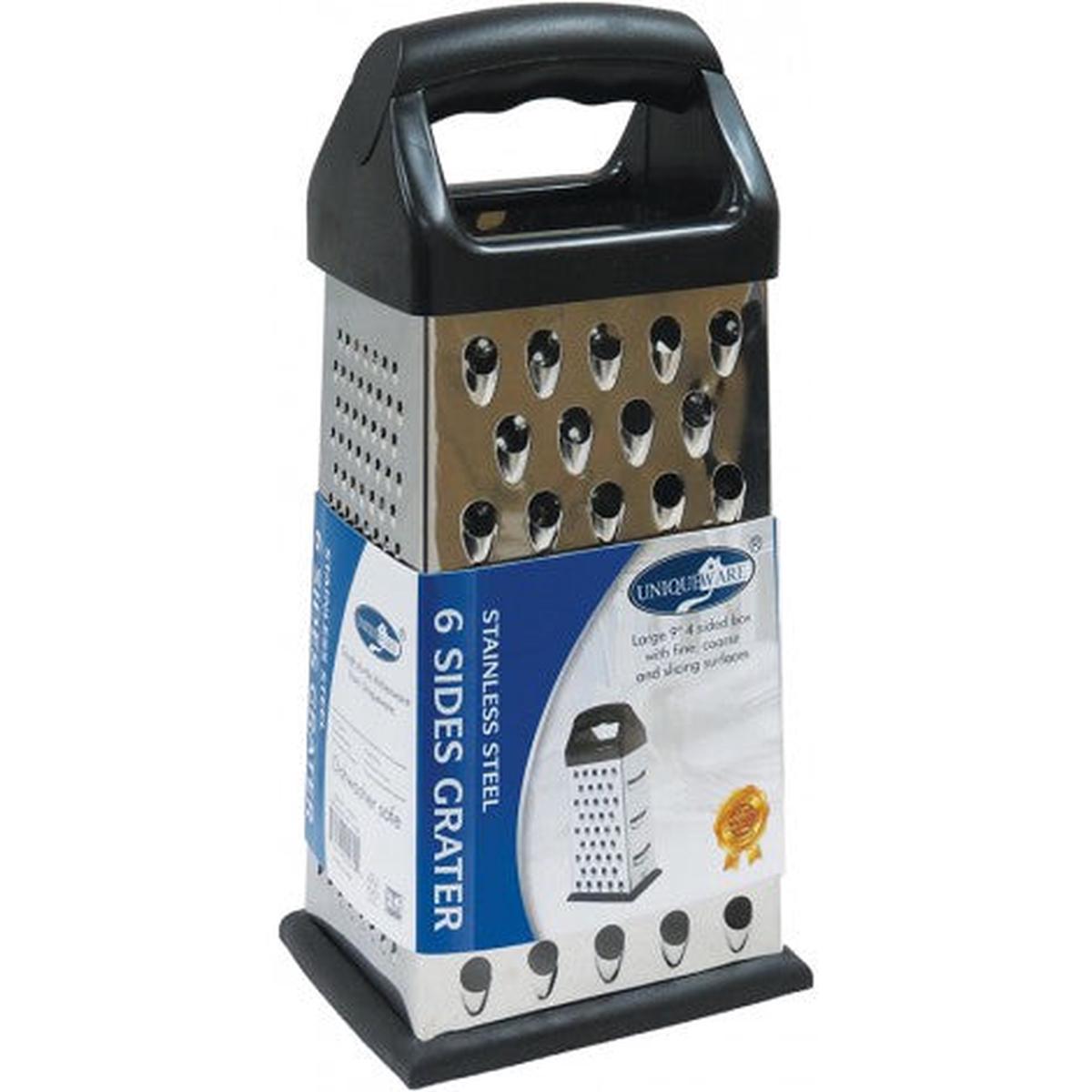 Uniqueware 6' Side Grater