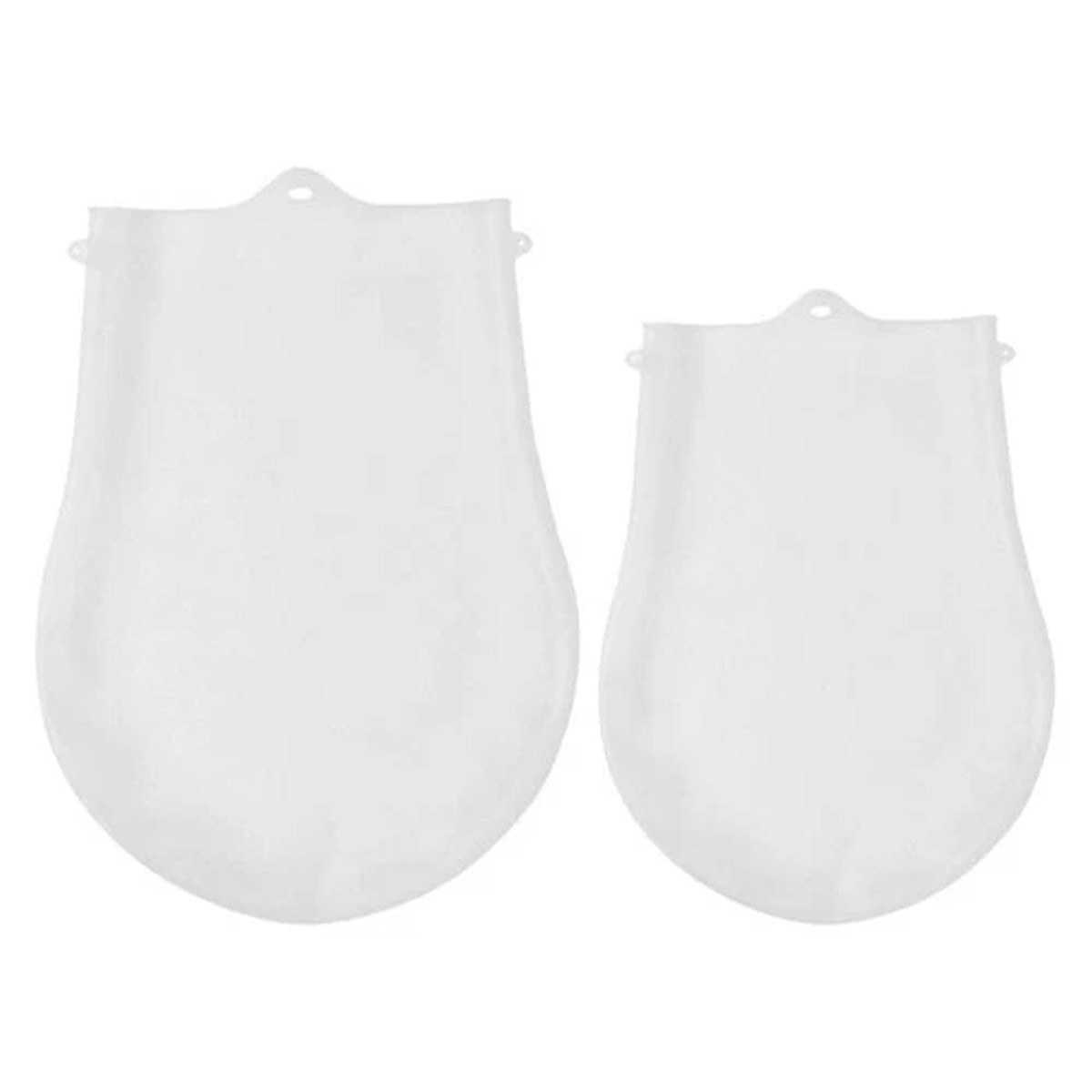 2 Pcs Bread Storage Bag Baking Accessories Non-Stick Pastry Kitchen