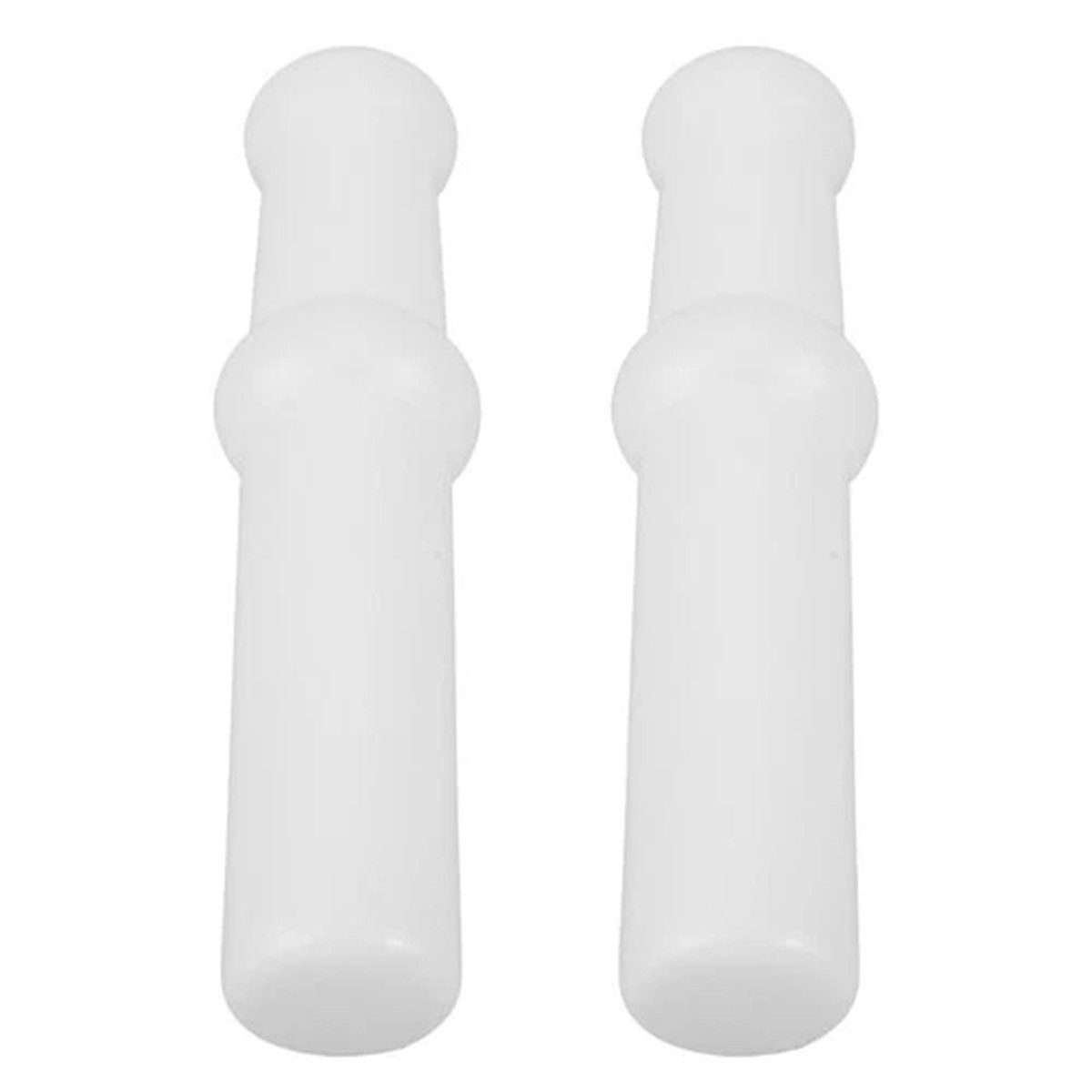 2 Pcs Meat Plunger Sausage Preparation Tools Butcher Grinder Accessories