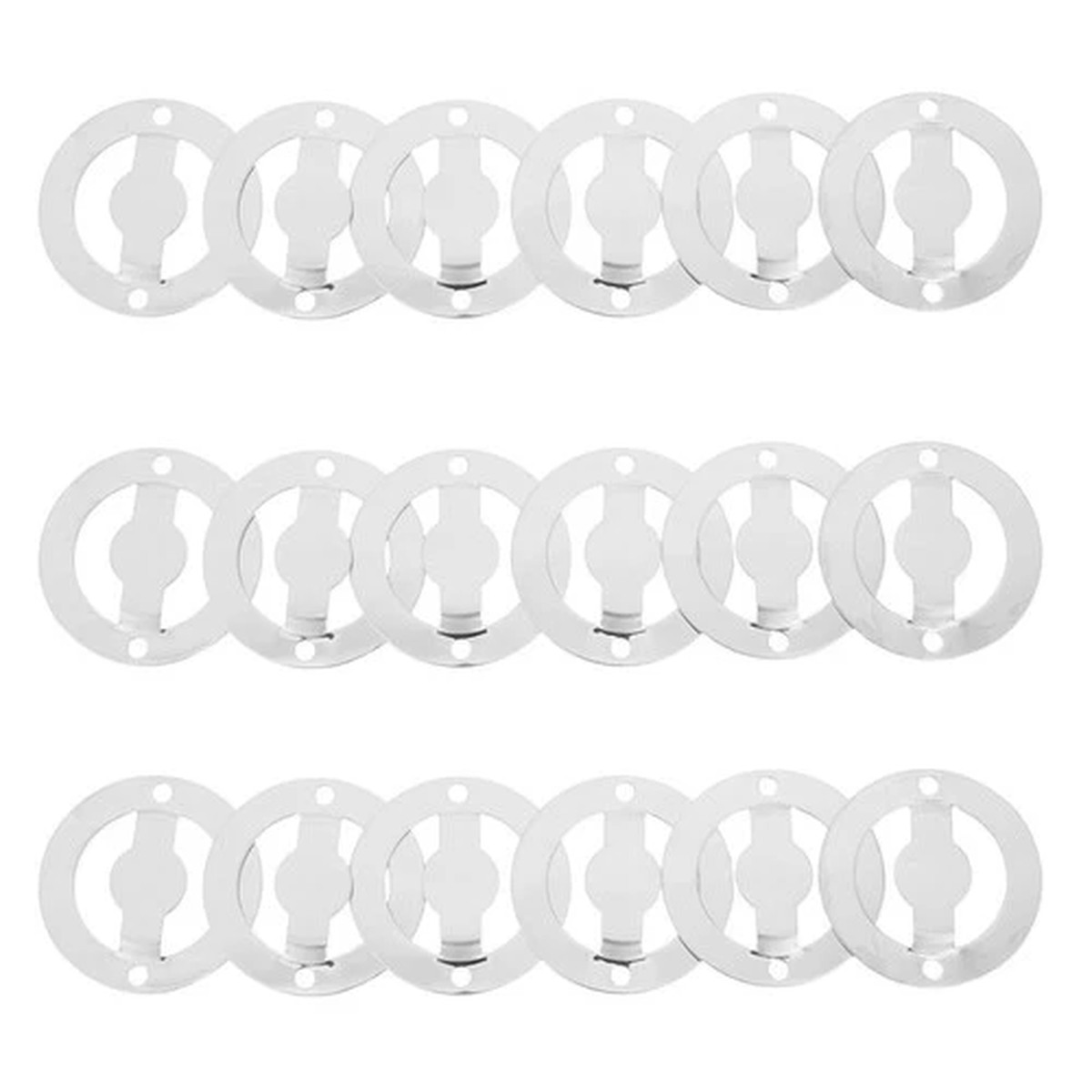 20 Pcs Pepper Grinder Bottle Accessories Grinding Mechanism Replacement