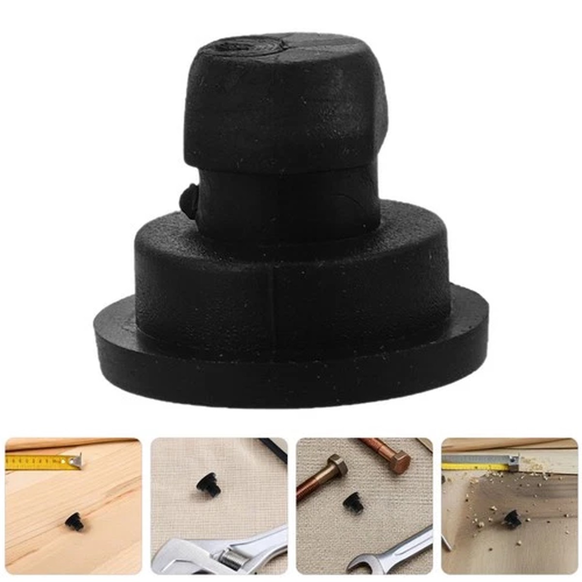 20 Pcs Rice Cooker Bottom Pad Pot Insert Accessories Kitchen Feet