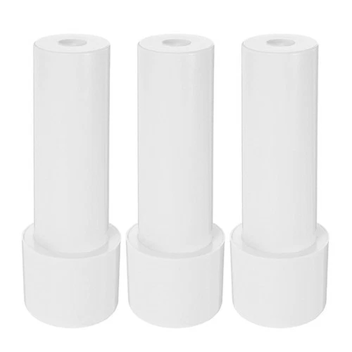 3 Pcs Meat Grinding Accessories Food Pusher Replacement Grinder Kit