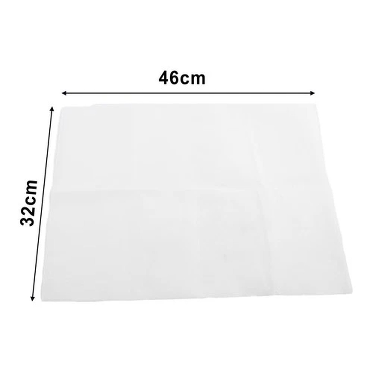 Useful Filter Paper Grease White Accessories Cooker Kitchen Professional