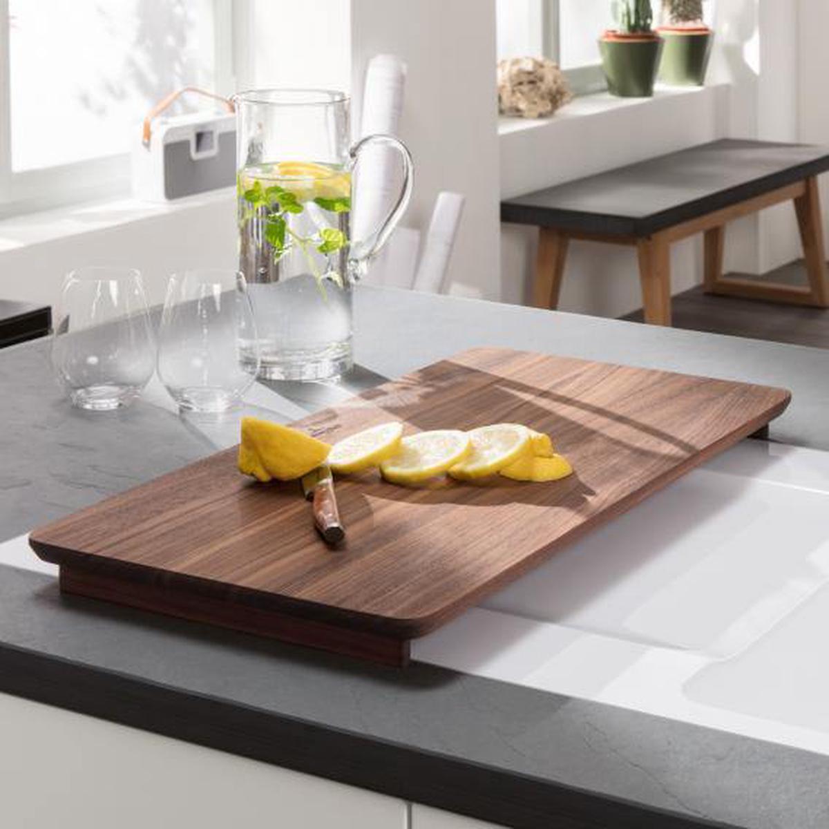 Villeroy & Boch Universal Chopping Board Made Of Solid Walnut