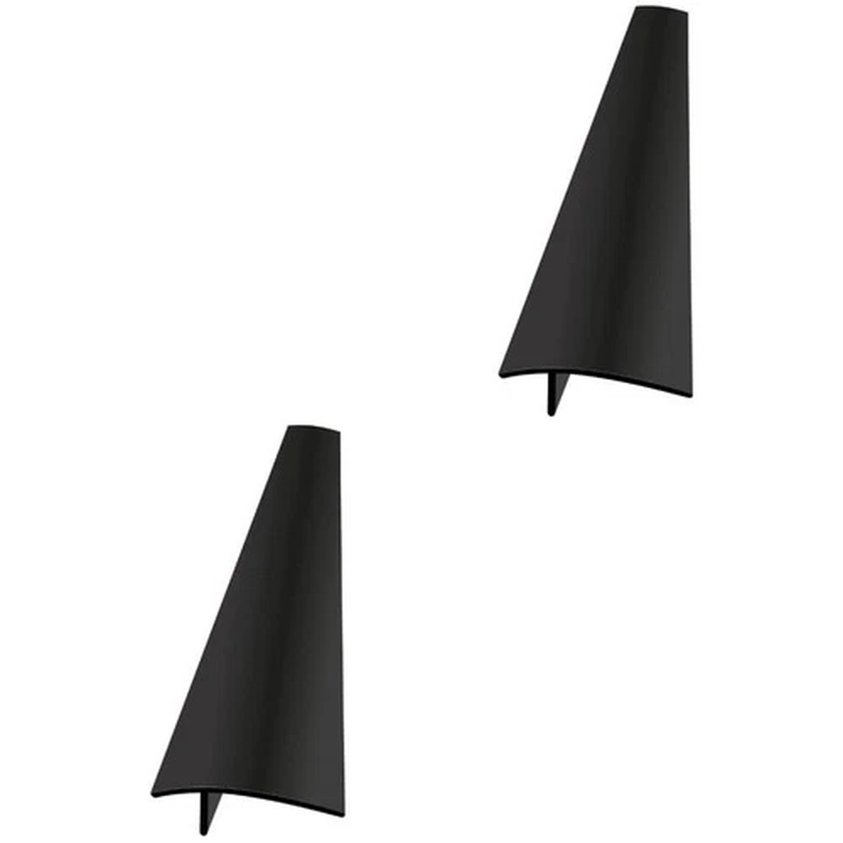 2 Pieces Kitchen Oven Guard Heat Resistant Stove Cover between and Counter