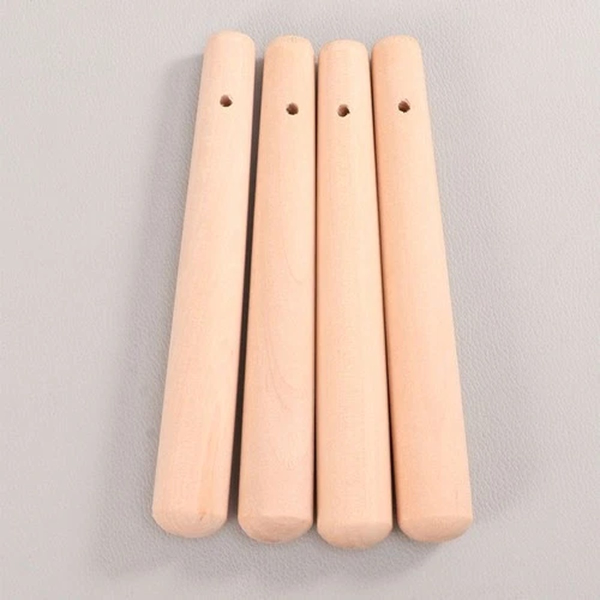 4 Pcs Children Learning Practice Chopsticks Childrens Kitchen Accessories