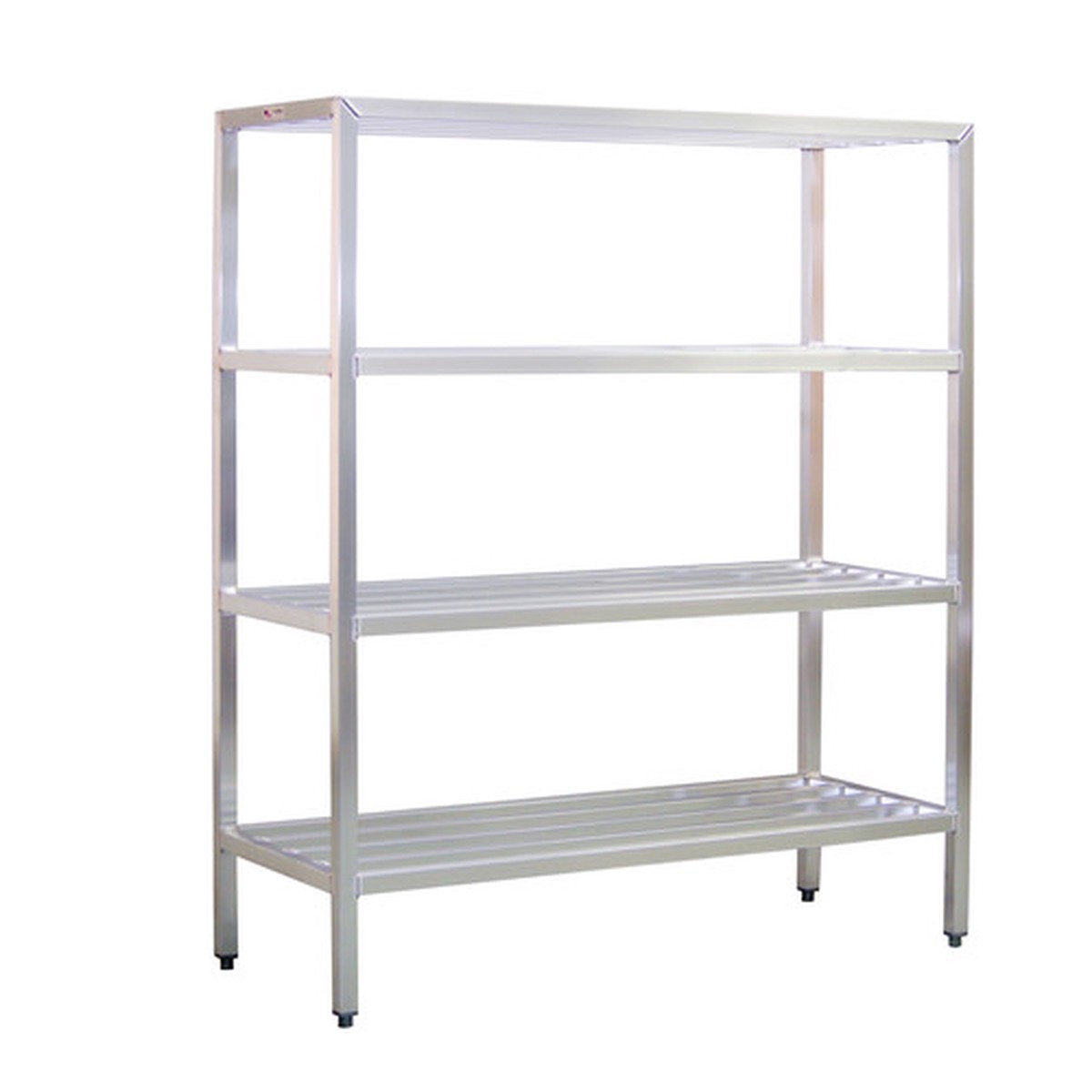 1066 | 48' | Shelving Unit, Tubular