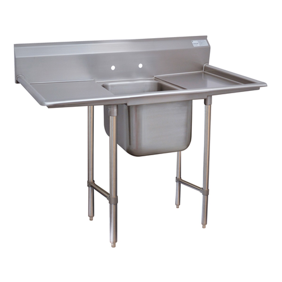 93-21-20-36RL | 94' | Sink, (1) One Compartment